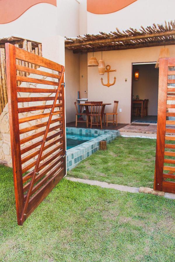 Casa Luna - Com piscina privativa e próximo à praia São Miguel dos Milagres Exterior foto