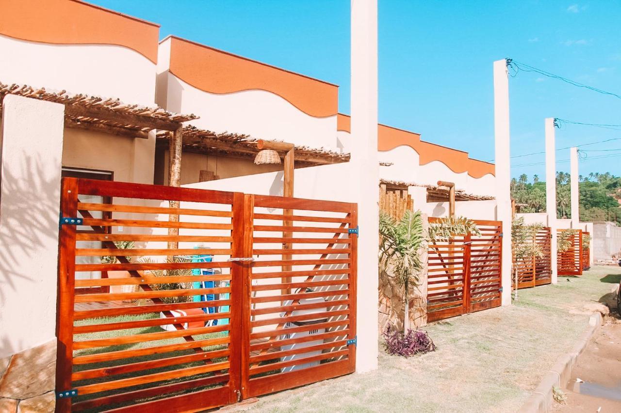 Casa Luna - Com piscina privativa e próximo à praia São Miguel dos Milagres Exterior foto